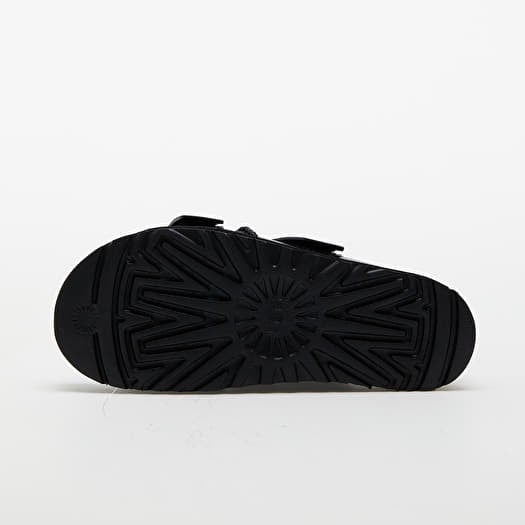 Women's shoes UGG W Goldenstar Hi Slide Black | Footshop
