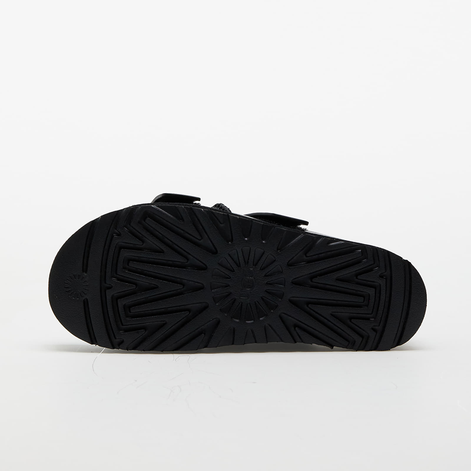 Dámské tenisky a boty UGG W Goldenstar Hi Slide Black