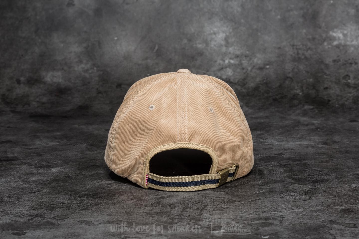 Caps Herschel Supply Co. Sylas Cap Khaki