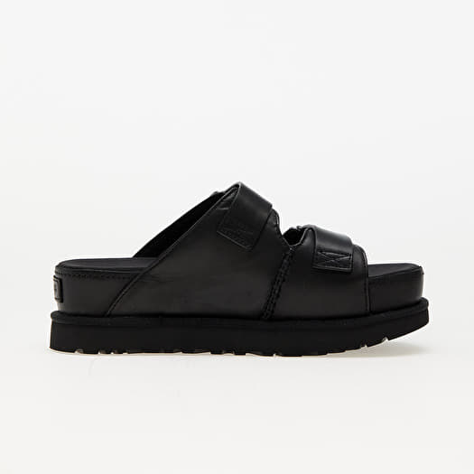UGG W Goldenstar Hi Slide Black | Footshop