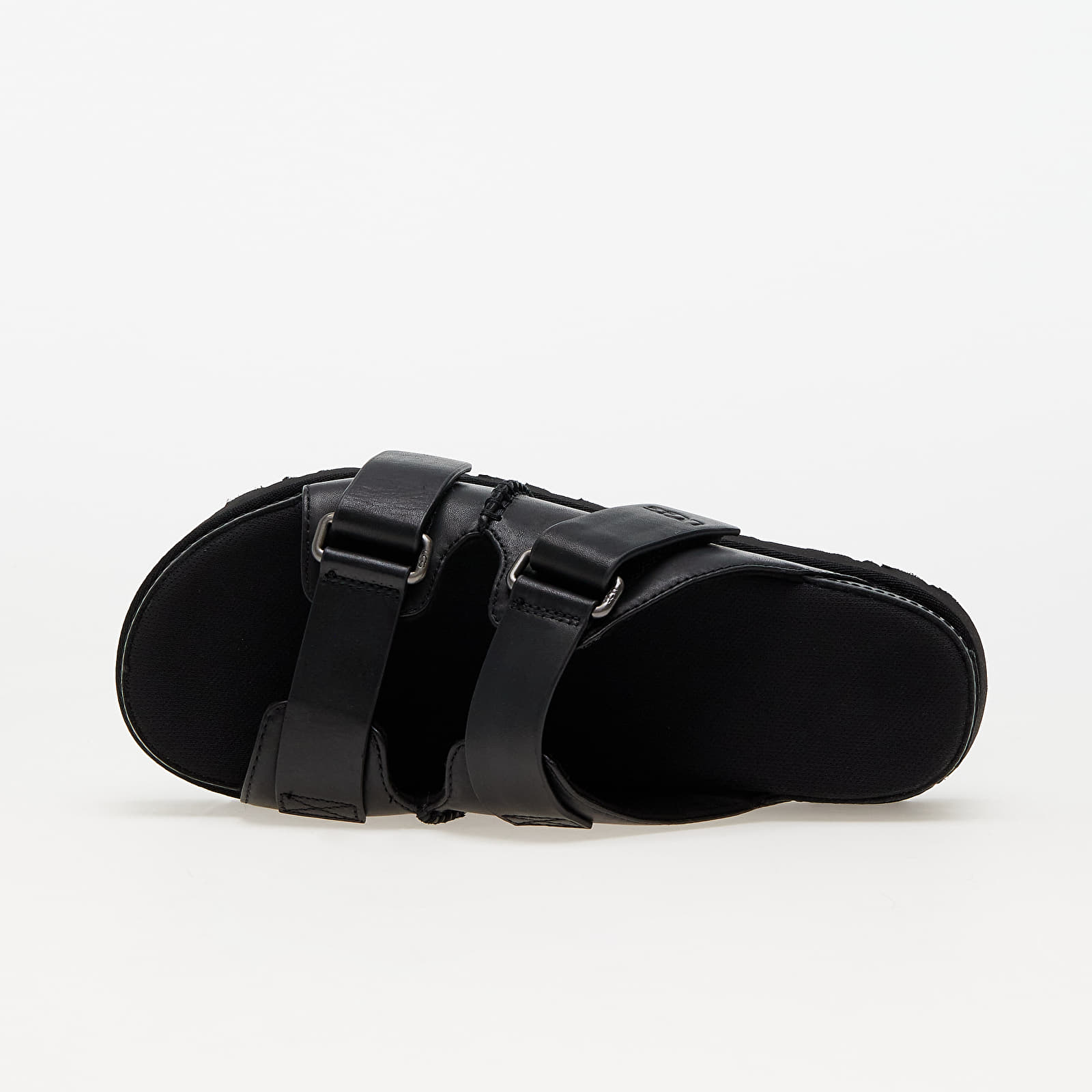 Dámské tenisky a boty UGG W Goldenstar Hi Slide Black
