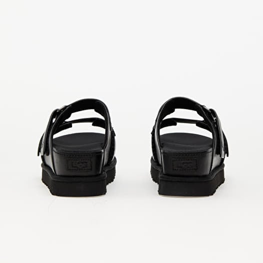 Women's shoes UGG W Goldenstar Hi Slide Black (1152651-BLK) | Footshop