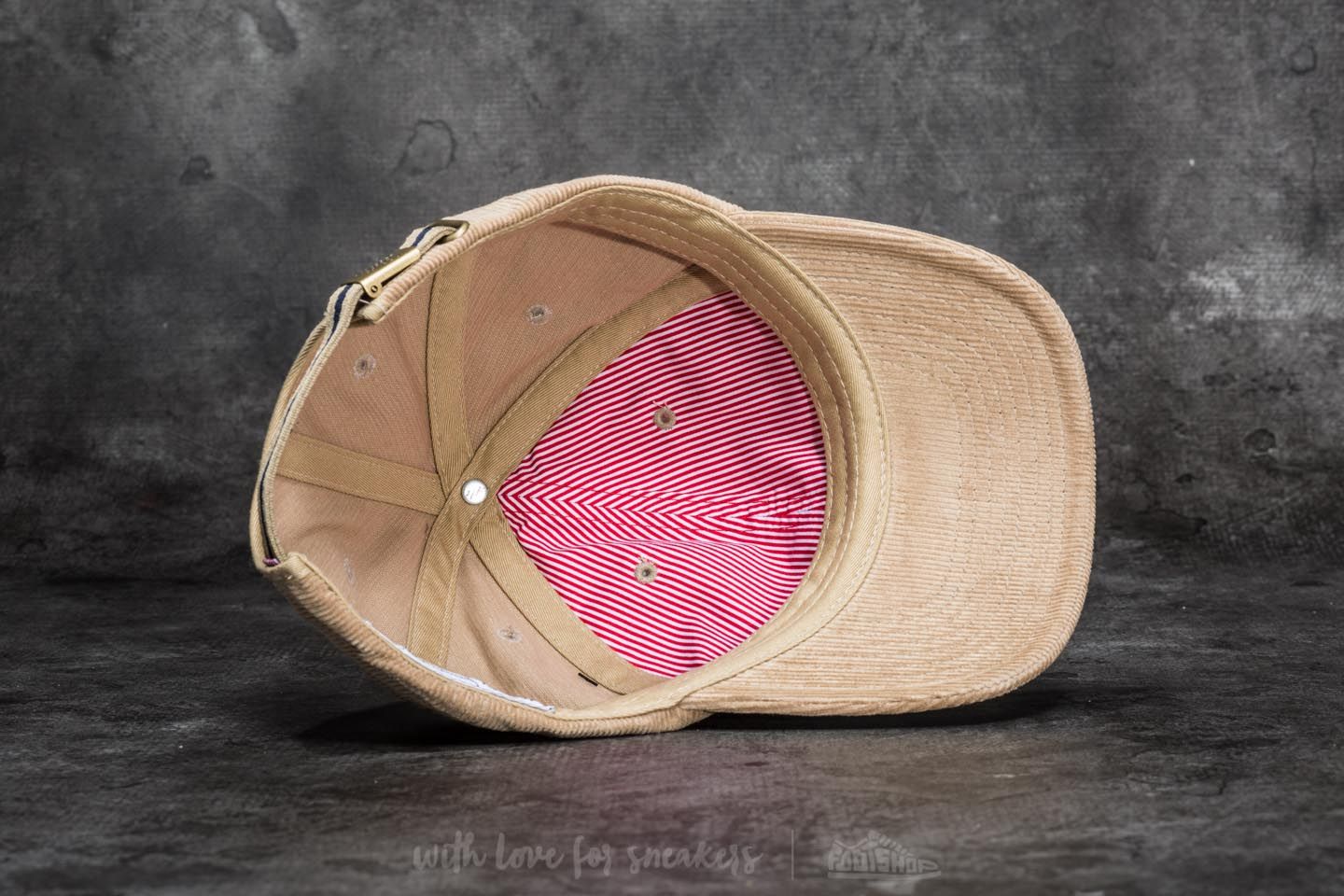 Caps Herschel Supply Co. Sylas Cap Khaki