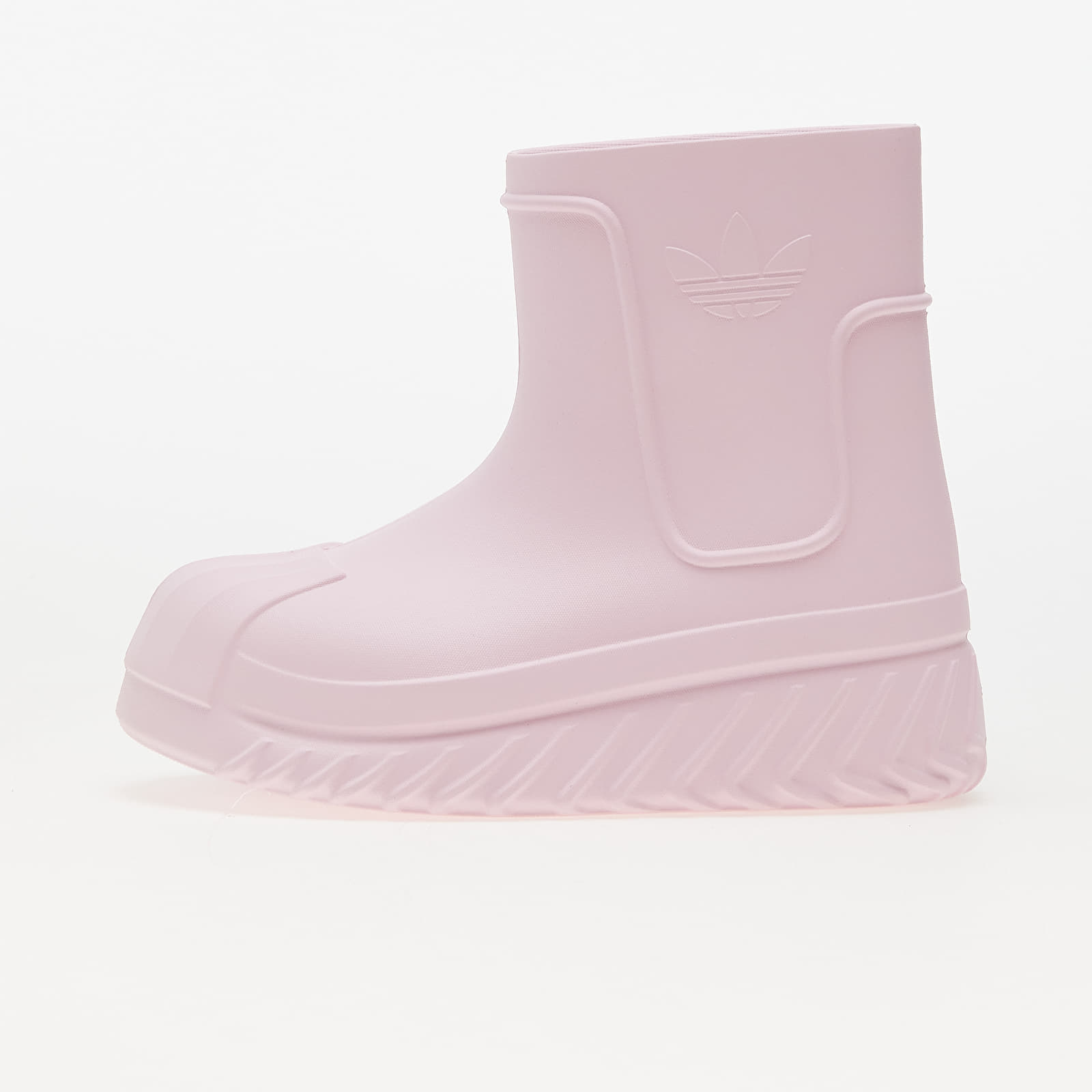 Дамски кецове и обувки adidas Adifom Superstar Boot W Clear Pink/ Core Black/ Clear Pink