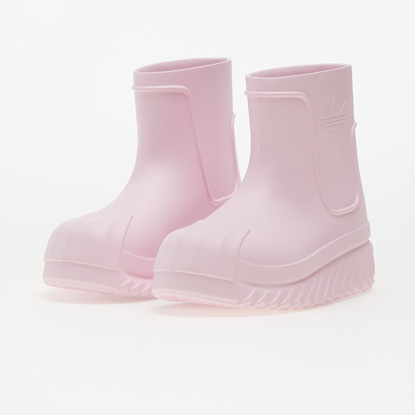 Women's shoes adidas Adifom Superstar Boot W Clear Pink/ Core Black/ Clear Pink
