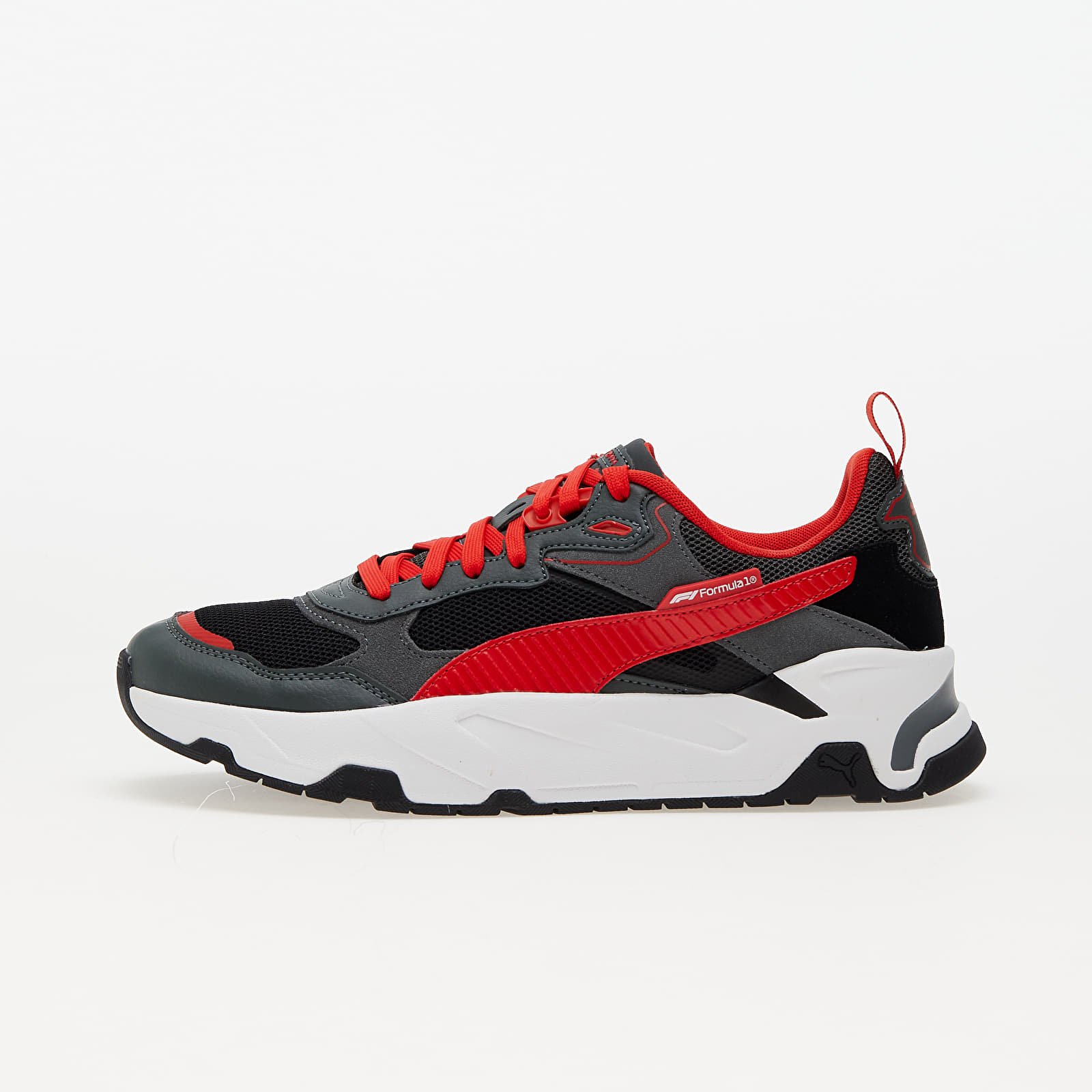 Scarpe uomo Puma F1 Trinity Gray