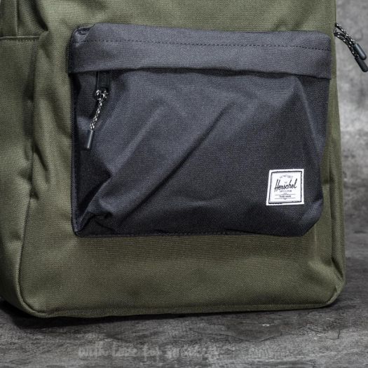 herschel backpack forest night Herschel Supply Co. Classic Backpack Forest Night/ Black