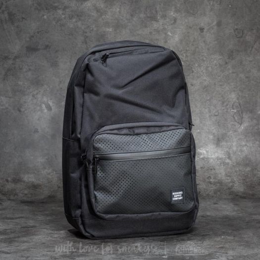 Pop quiz backpack black clearance