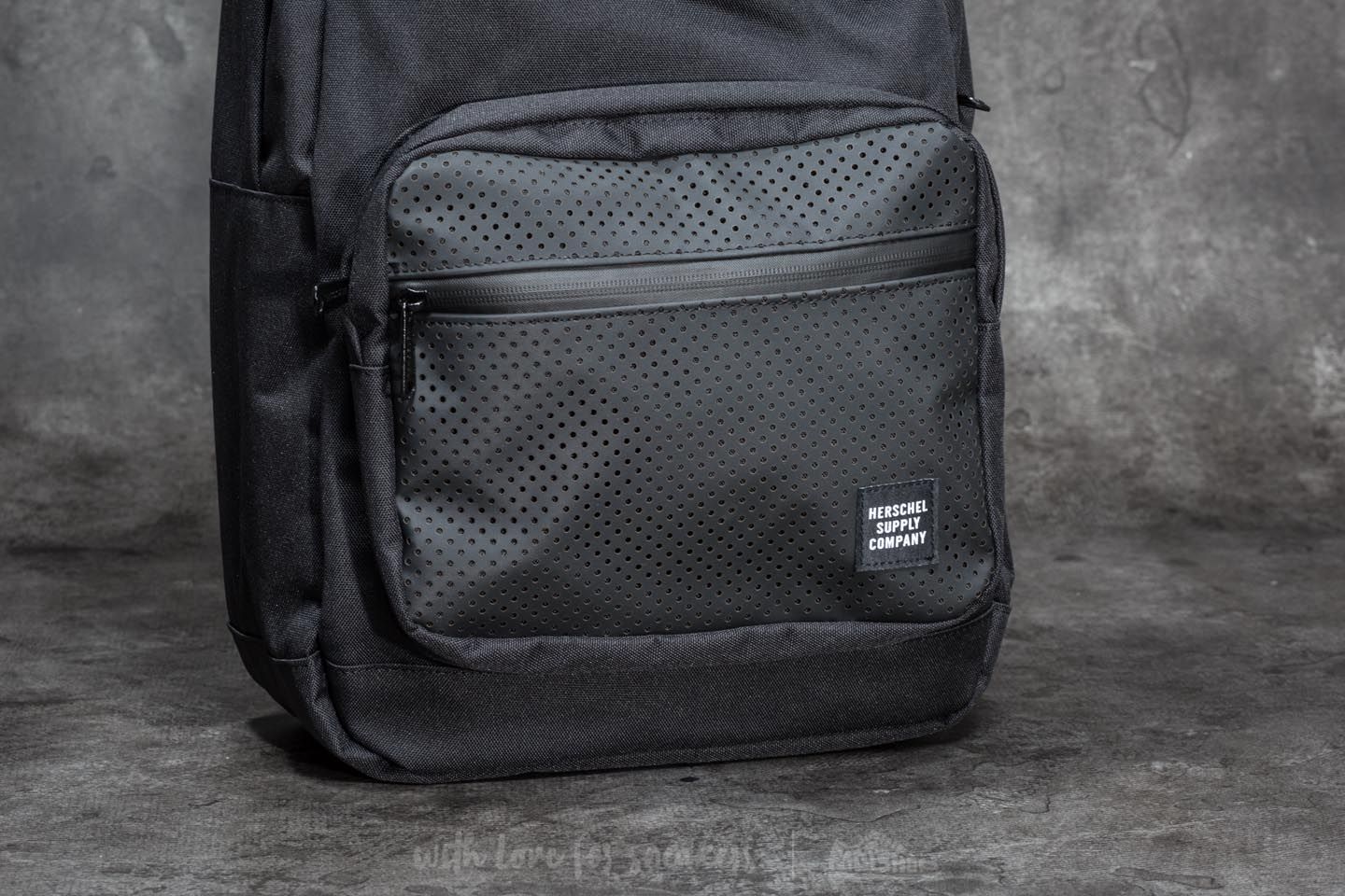 Herschel pop quiz aspect top