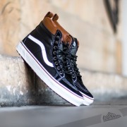 Vans sk8 hi mte black true white cheap