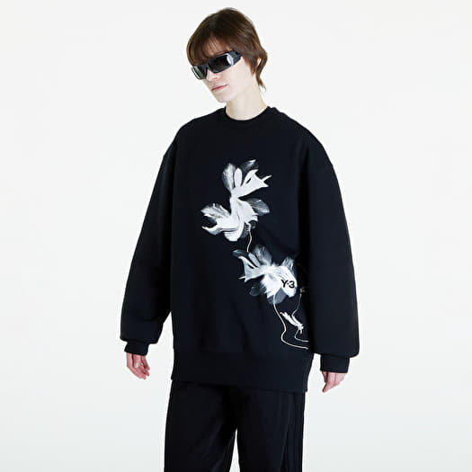 Hoodies and sweatshirts Y-3 Graphic French Terry Crewneck 
