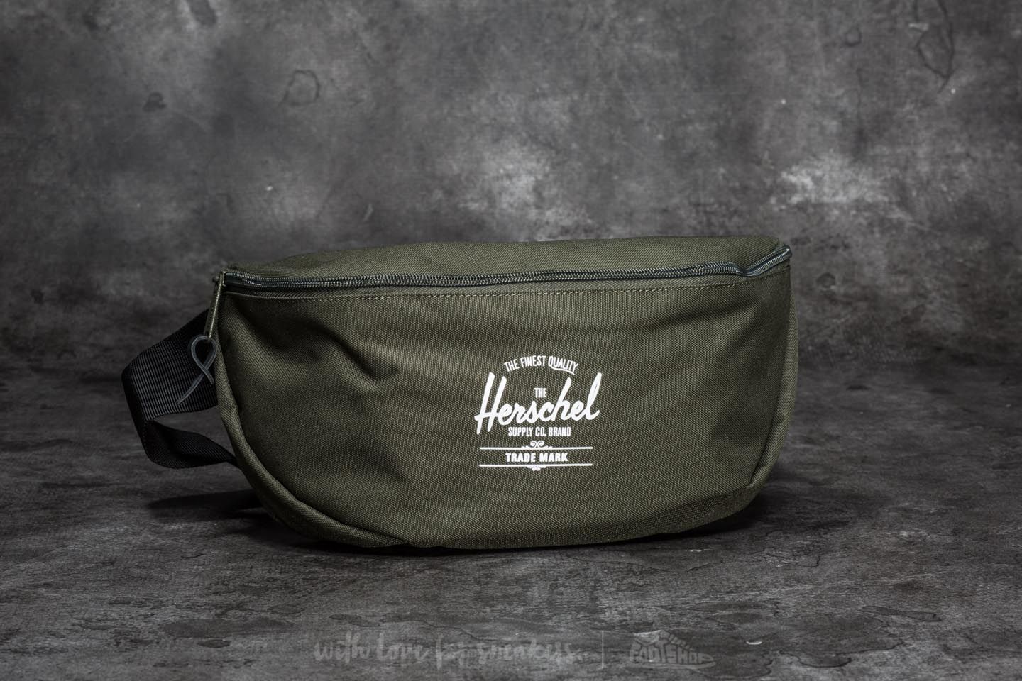 Sacs banane Herschel Supply Co. Sixteen Hip Pack Forest Night | Footshop