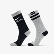 Nike Dri-FIT Everyday Essentials Nike Air Crew Socks 2-Pack Multi-Color