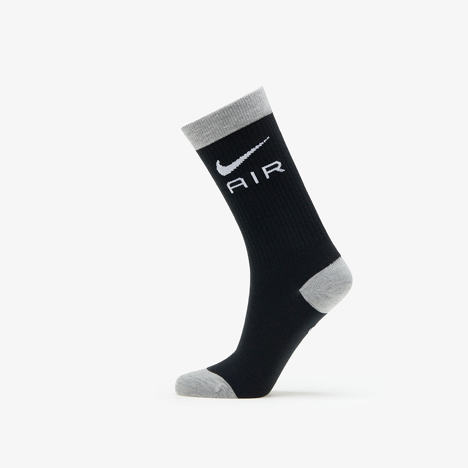 Zoknik Nike Dri-FIT Everyday Essentials Nike Air Crew Socks 2-Pack Multi-Color