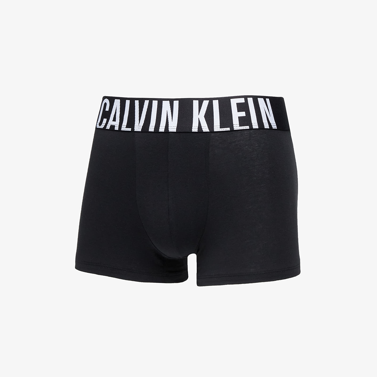 Boxeri Calvin Klein Trunk 3-Pack Black