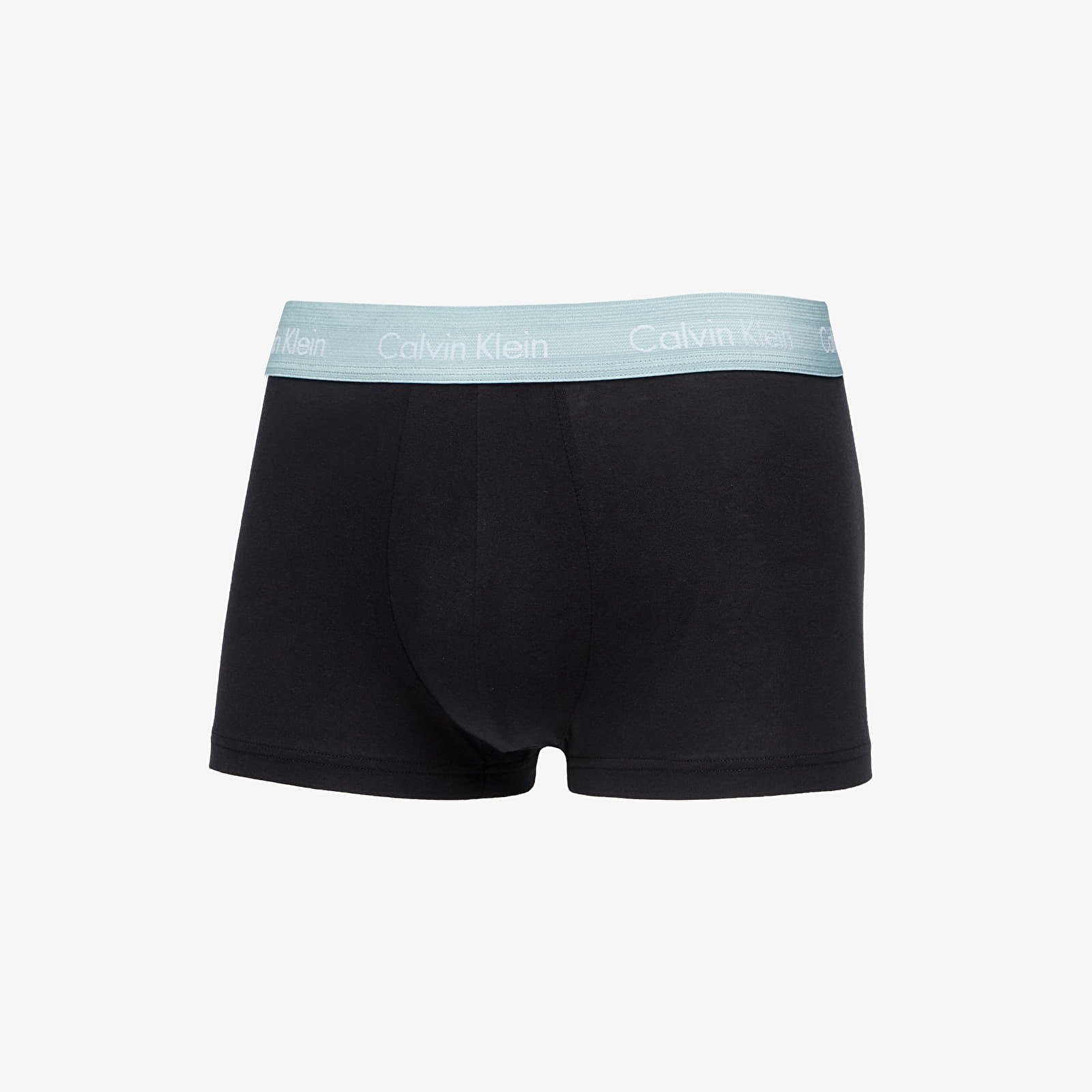 Boxer shorts Calvin Klein Cotton Stretch Low Rise Trunk 7-Pack Black