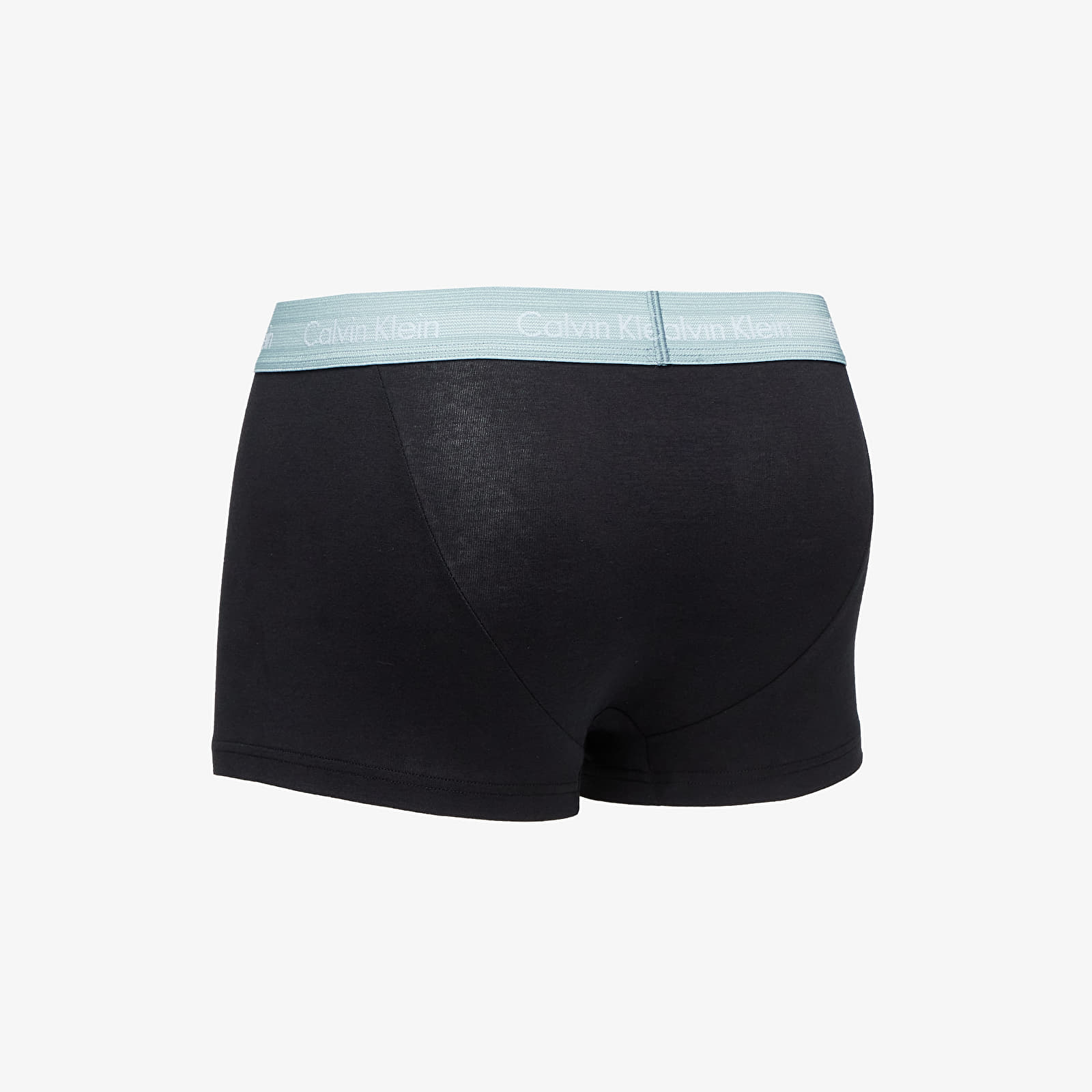 Boxer shorts Calvin Klein Cotton Stretch Low Rise Trunk 7-Pack Black