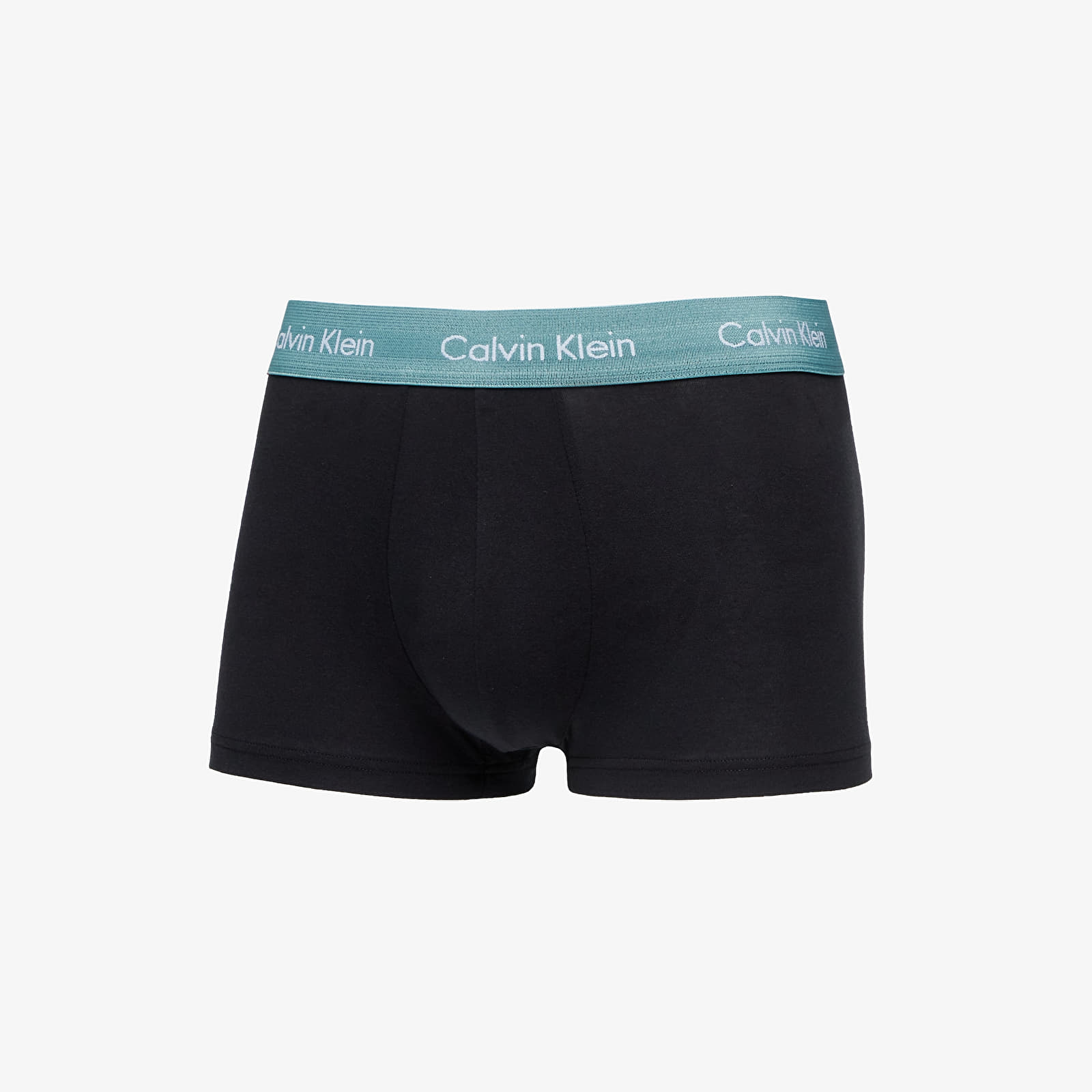 Boxer shorts Calvin Klein Cotton Stretch Low Rise Trunk 7-Pack Black
