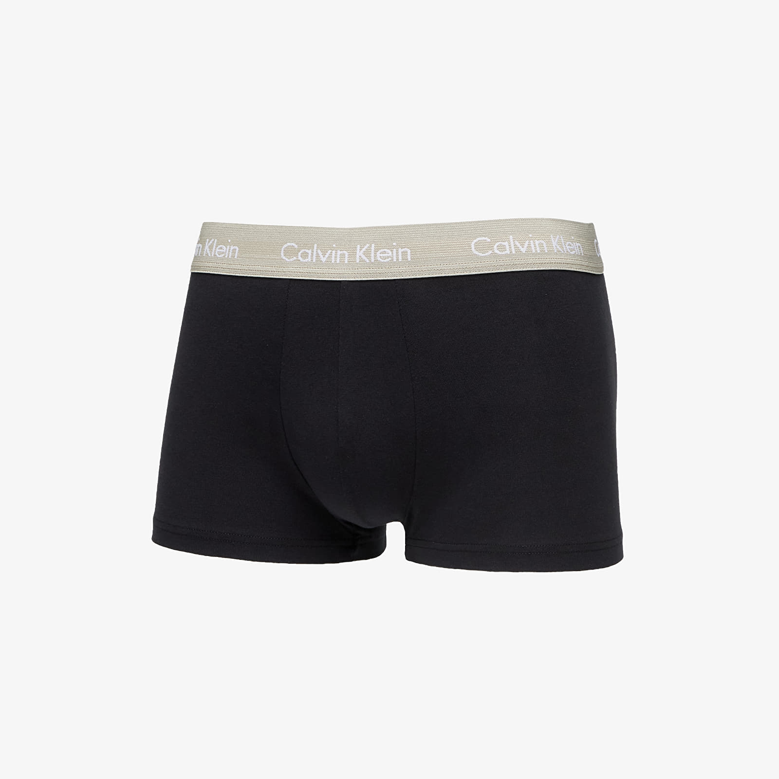 Boxer shorts Calvin Klein Cotton Stretch Low Rise Trunk 7-Pack Black