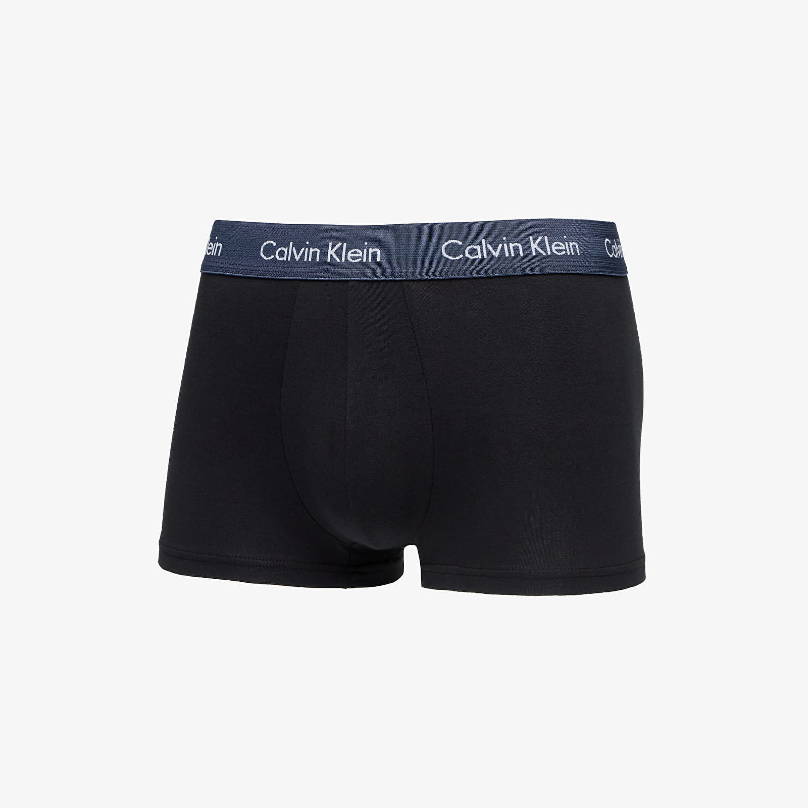 Boxer shorts Calvin Klein Cotton Stretch Low Rise Trunk 7-Pack Black