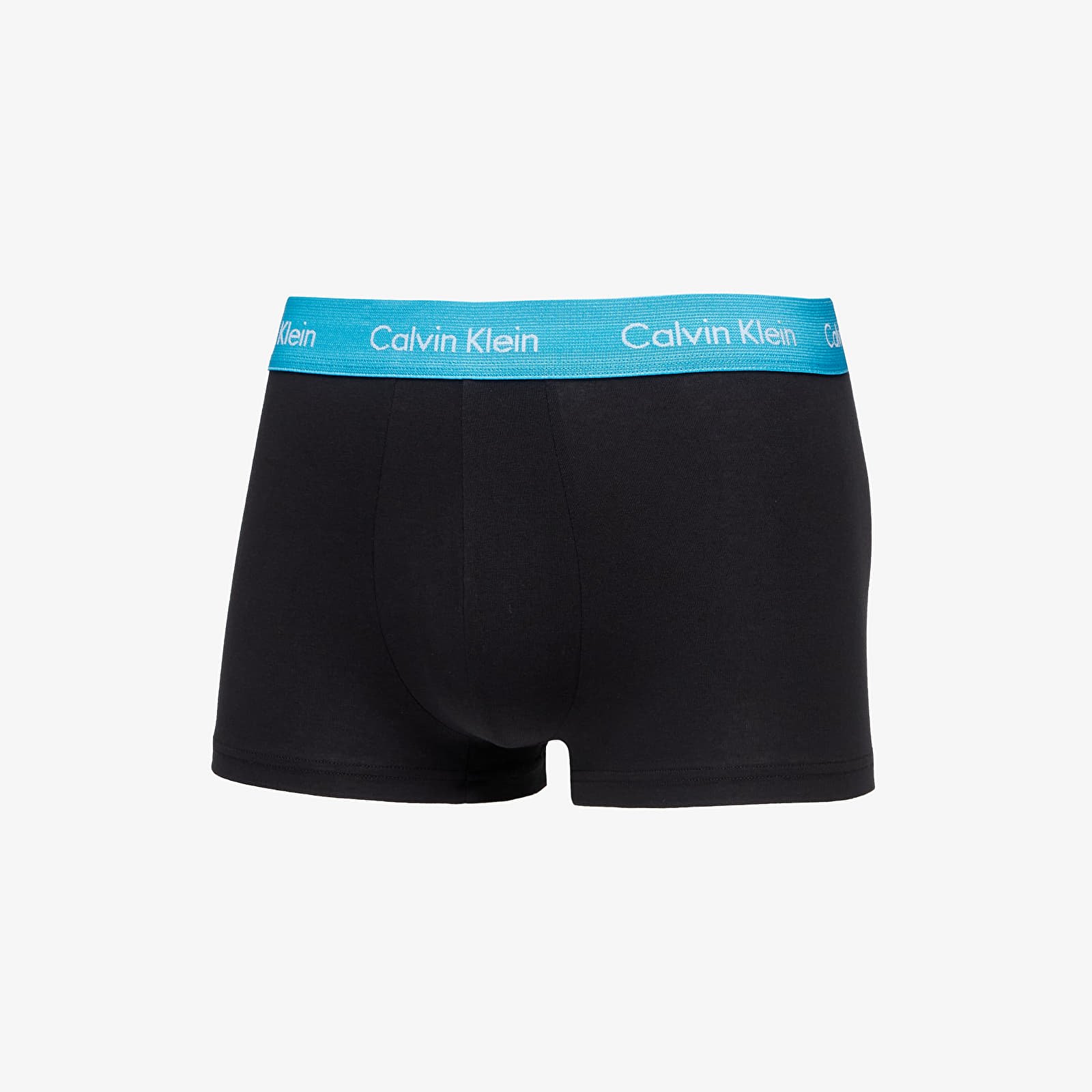 Boxer shorts Calvin Klein Cotton Stretch Low Rise Trunk 7-Pack Black