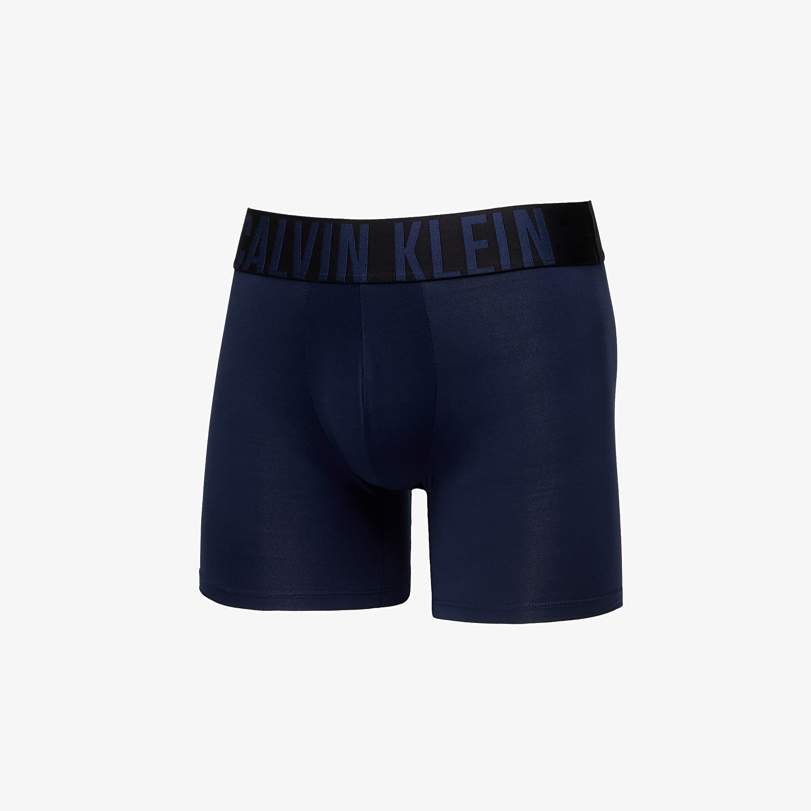 Boxeri Calvin Klein Intense Power Boxer Brief 3-Pack Hot Pink/ Black/ Blue Shadow