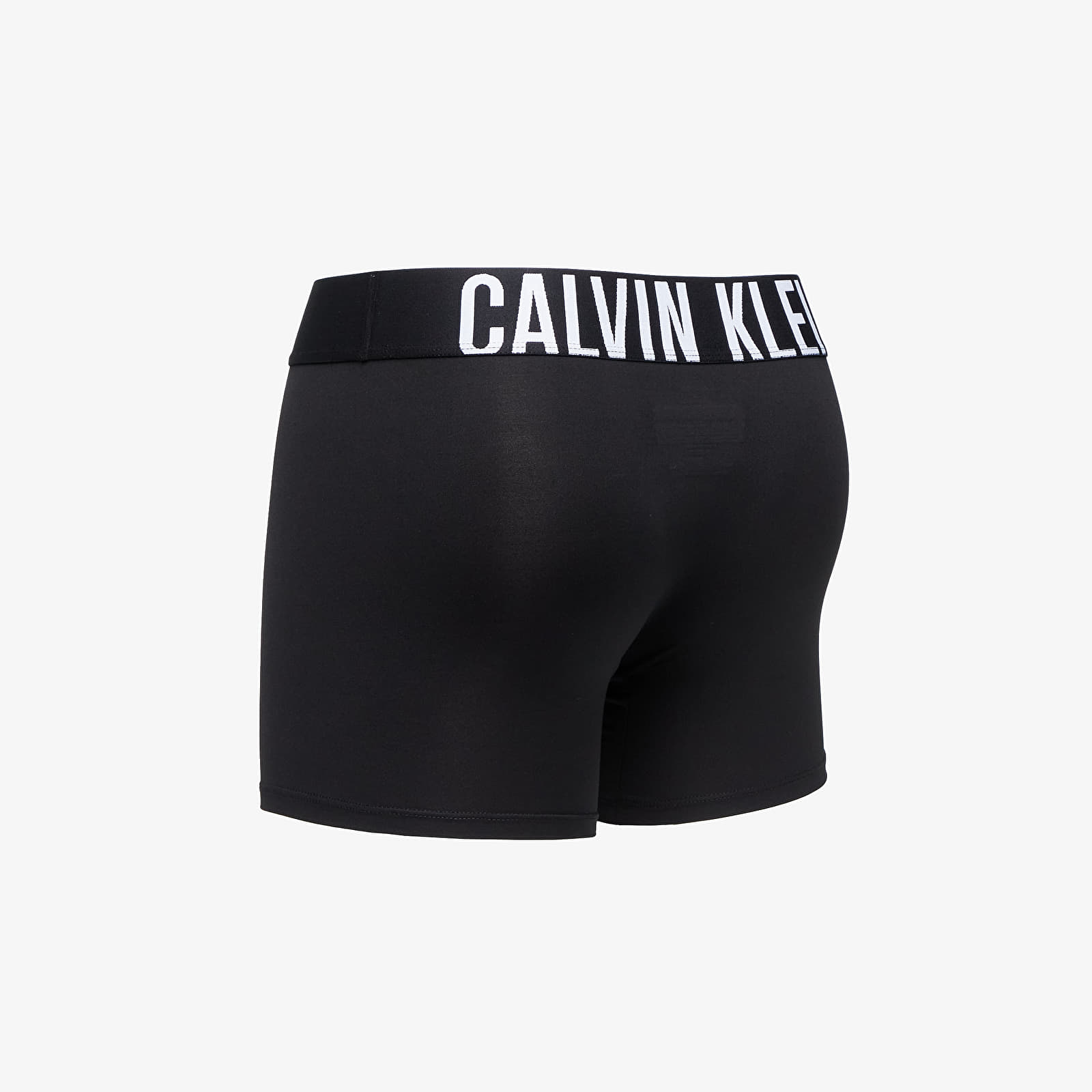 Boxeri Calvin Klein Intense Power Boxer Brief 3-Pack Black