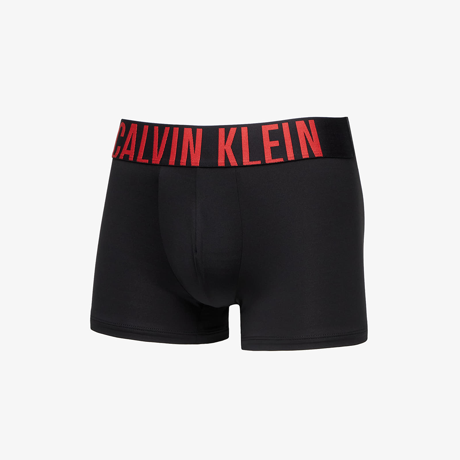 Boxeri Calvin Klein Intense Power Trunk 3-Pack Black/ Grey/ White/ Red ...