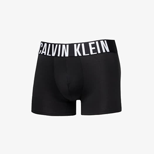 Boxer shorts Calvin Klein Intense Power Trunk 3 Pack Black Footshop
