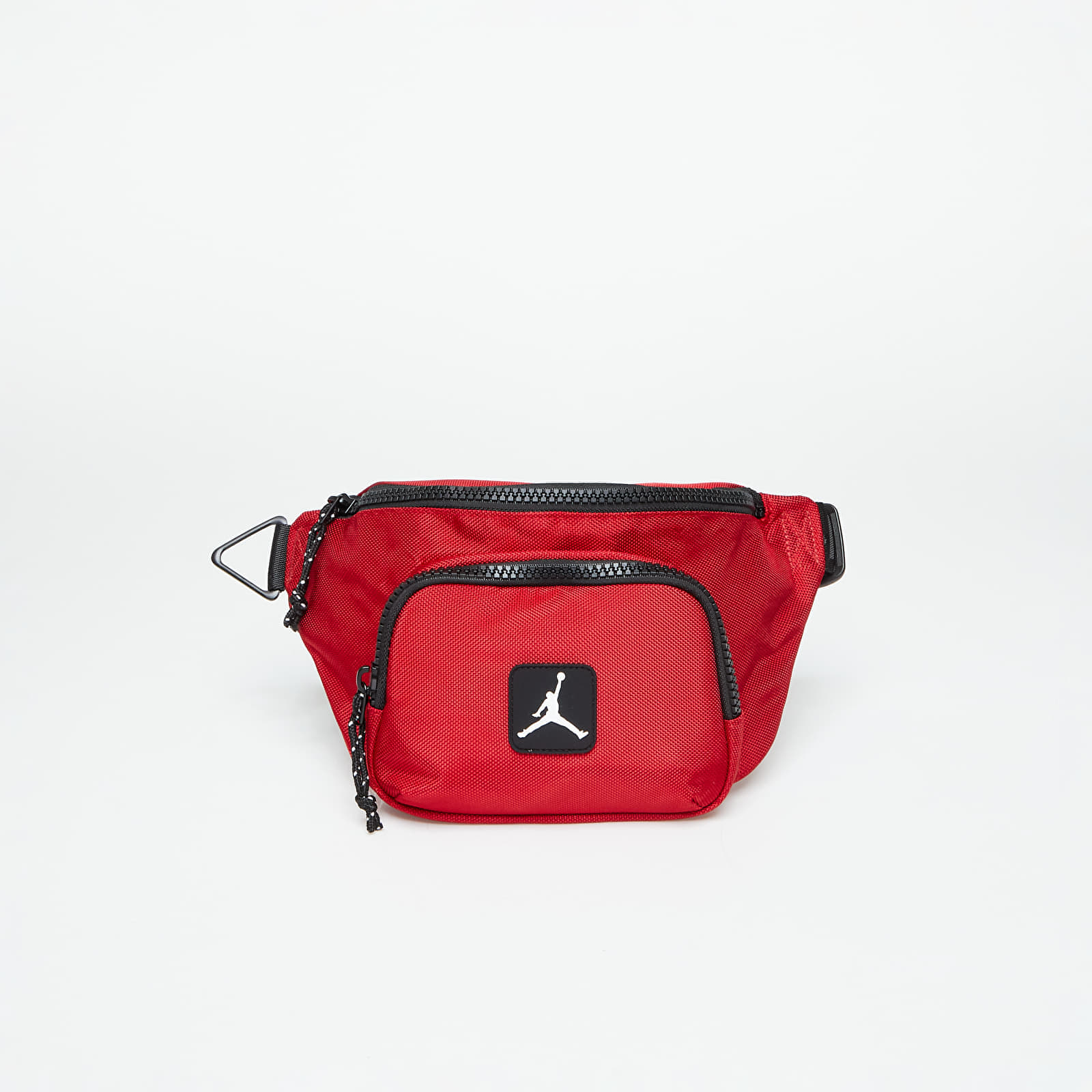Хип чанти Jordan Rise Cross Body Bag Gym Red