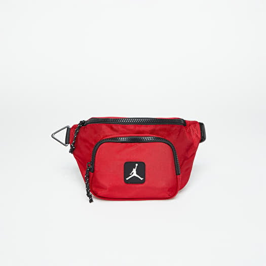Waistbag Jordan Rise Cross Body Bag Gym Red