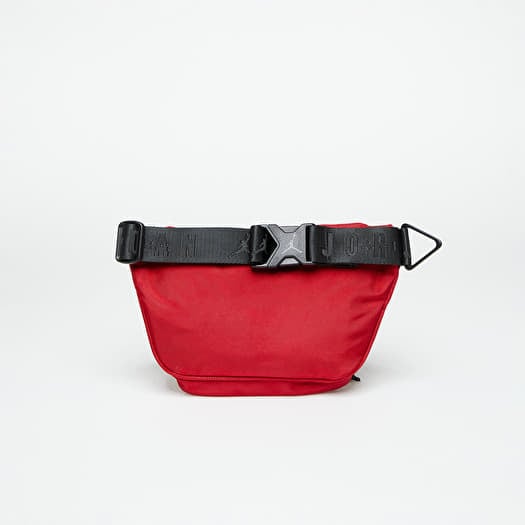 Hip bags Jordan Rise Cross Body Bag Gym Red Footshop