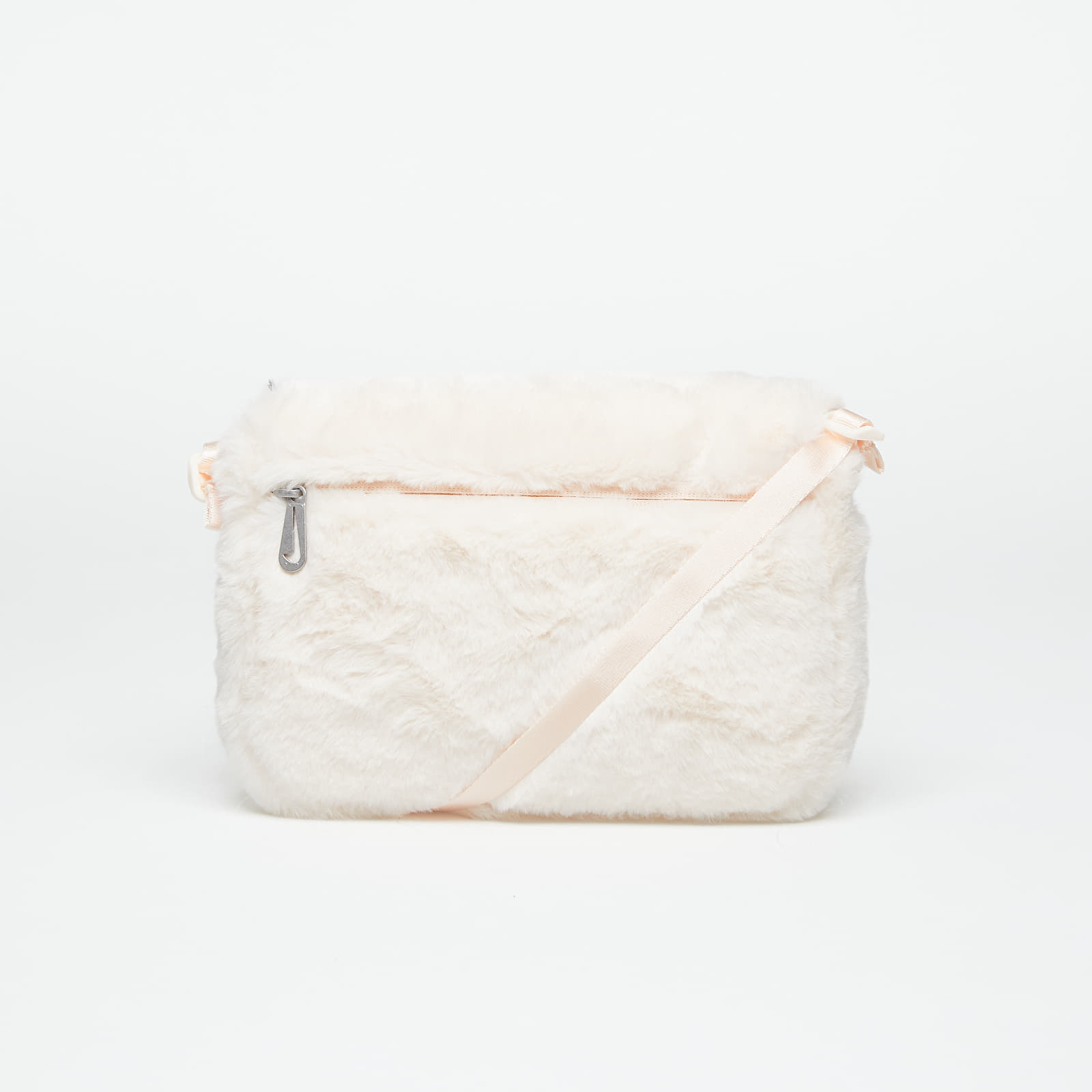 Hip bags Nike Sportswear Futura 365 Faux Fur Crossbody Guava Ice/ Guava Ice/ Black