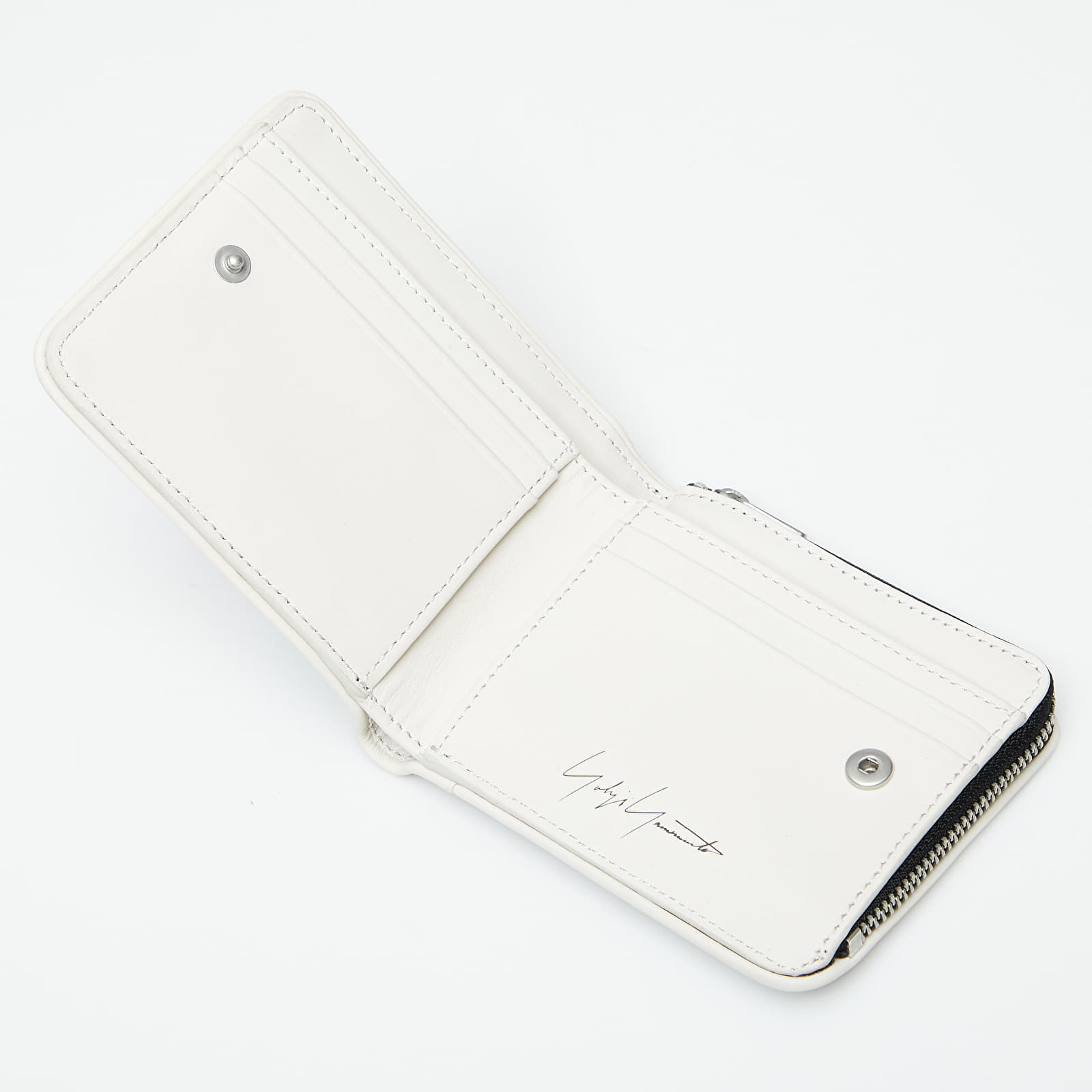 Portafogli Y-3 Wallet Black