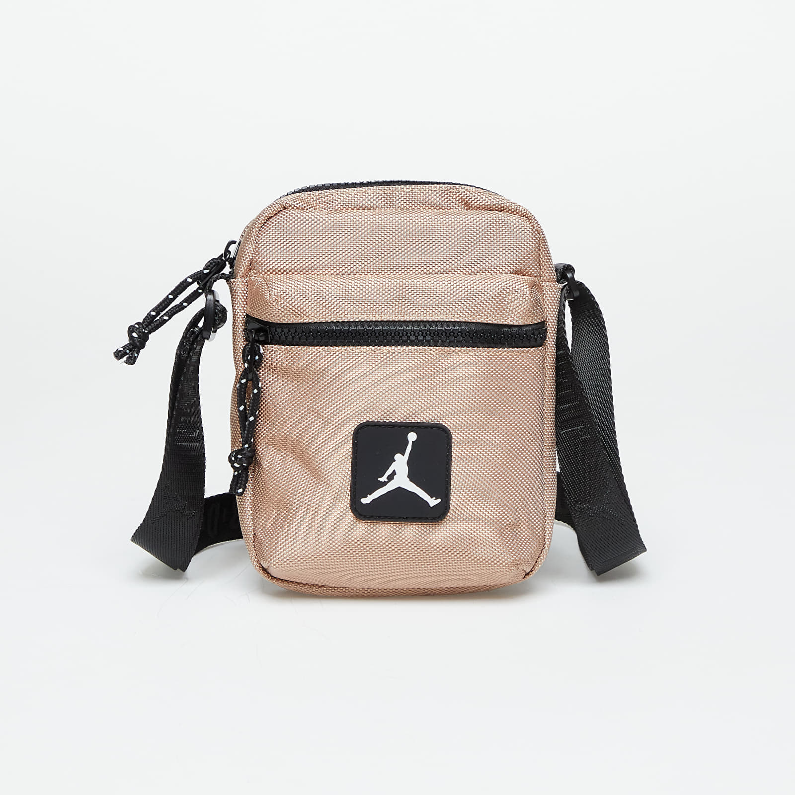 Crossbody чанти Jordan Rise Festival Bag Legend Medium Brown