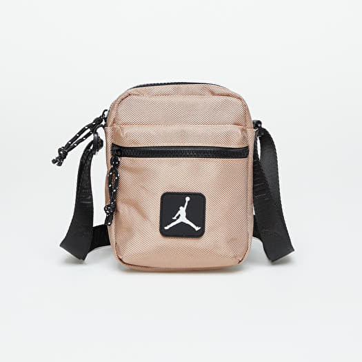 Taske Jordan Rise Festival Bag Legend Medium Brown
