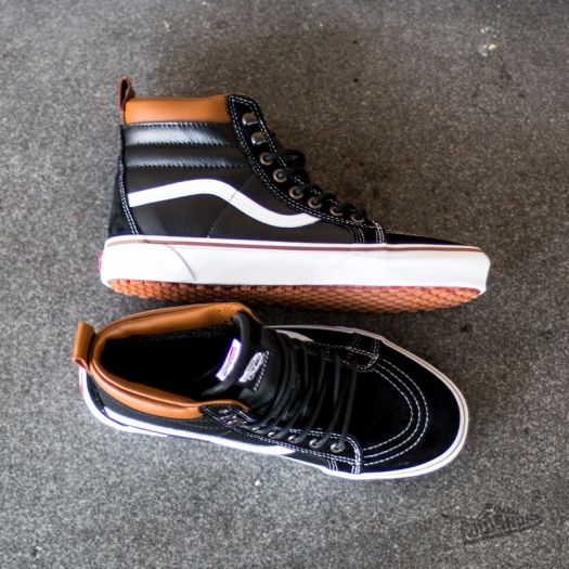 Vans Sk8-Hi MTE (MTE) Black/True White