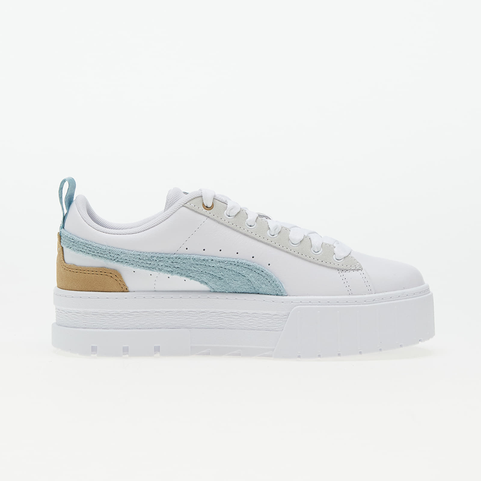 Skor för kvinnor Puma Mayze Mix Wns White