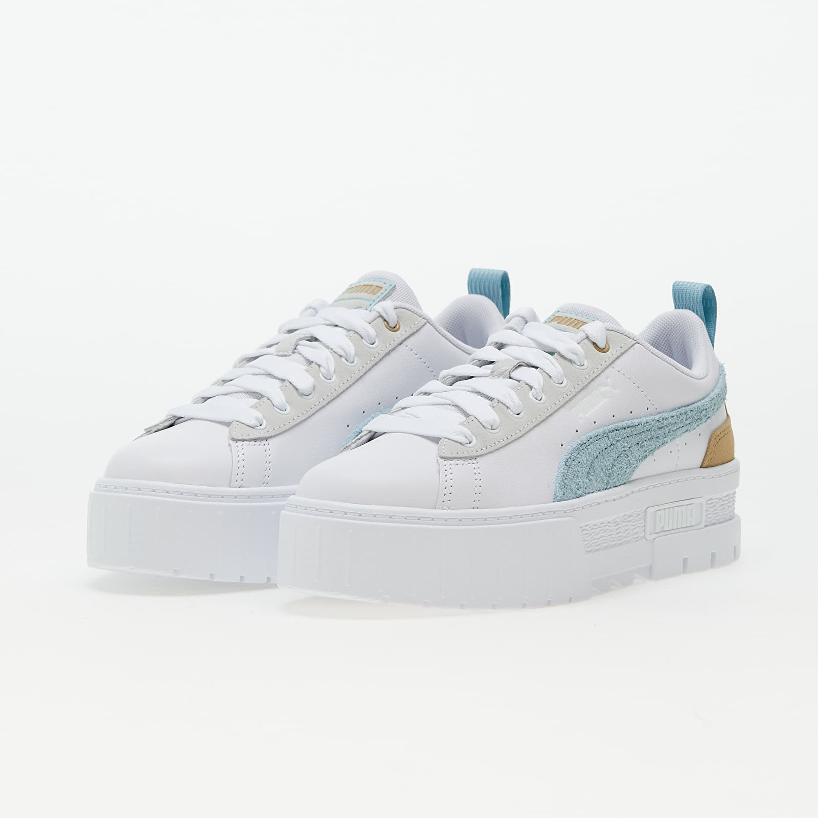 Skor för kvinnor Puma Mayze Mix Wns White