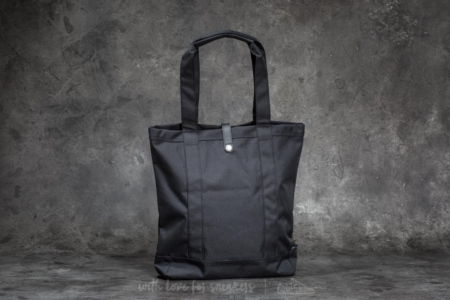 Torby przez ramię Herschel Supply Co. Market Tote Black