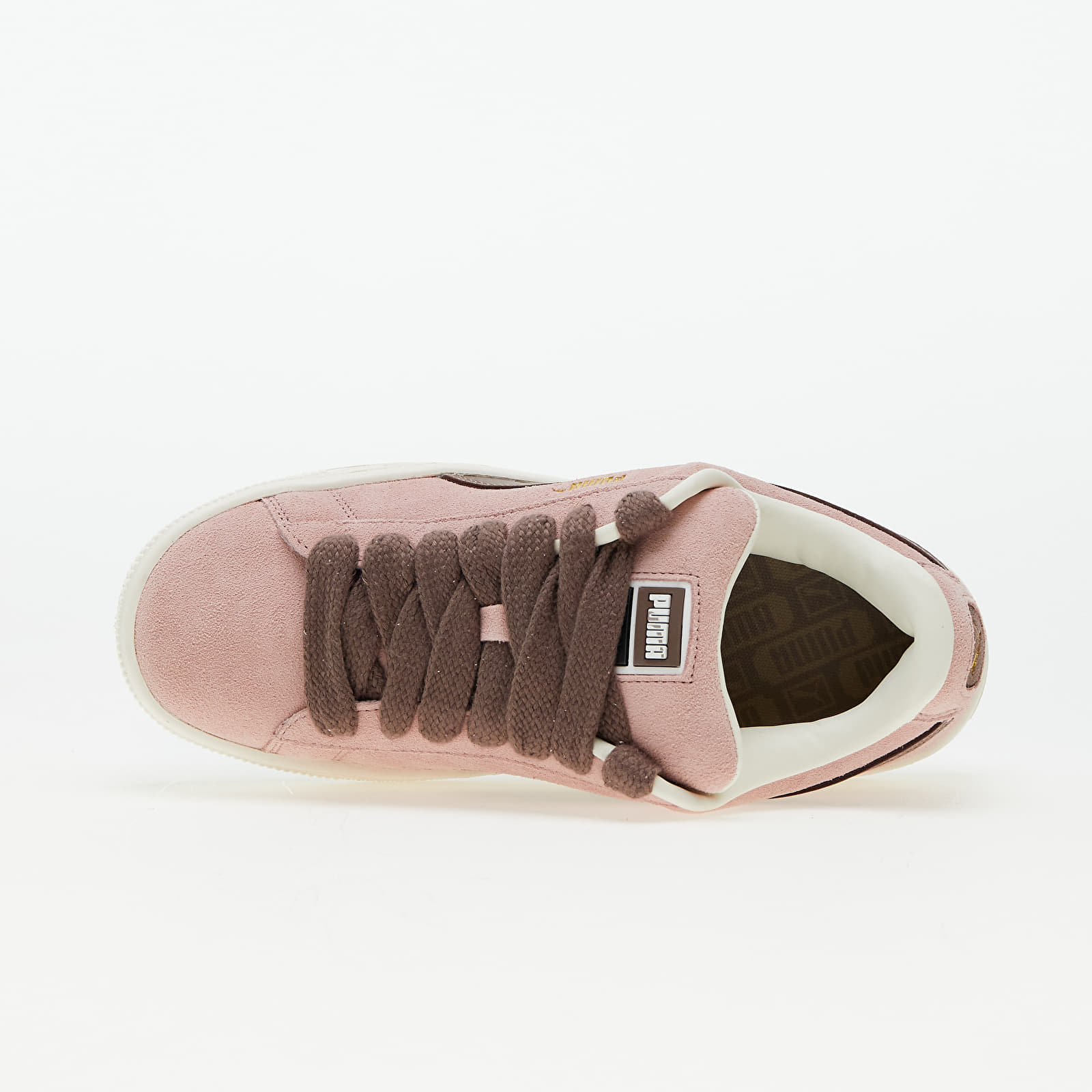 Pink shop pumas xl