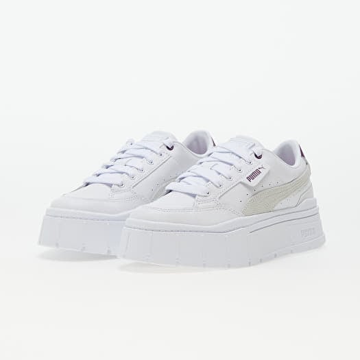 Puma 2025 full white