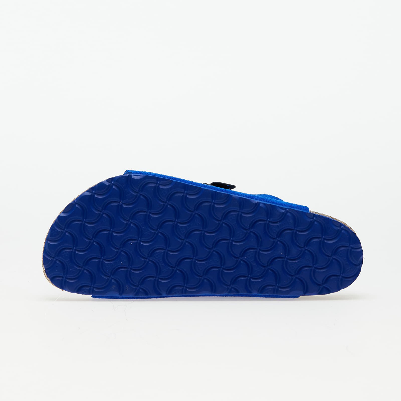 Miesten kengät Birkenstock Zürich Tech Suede Leather Ultra Blue