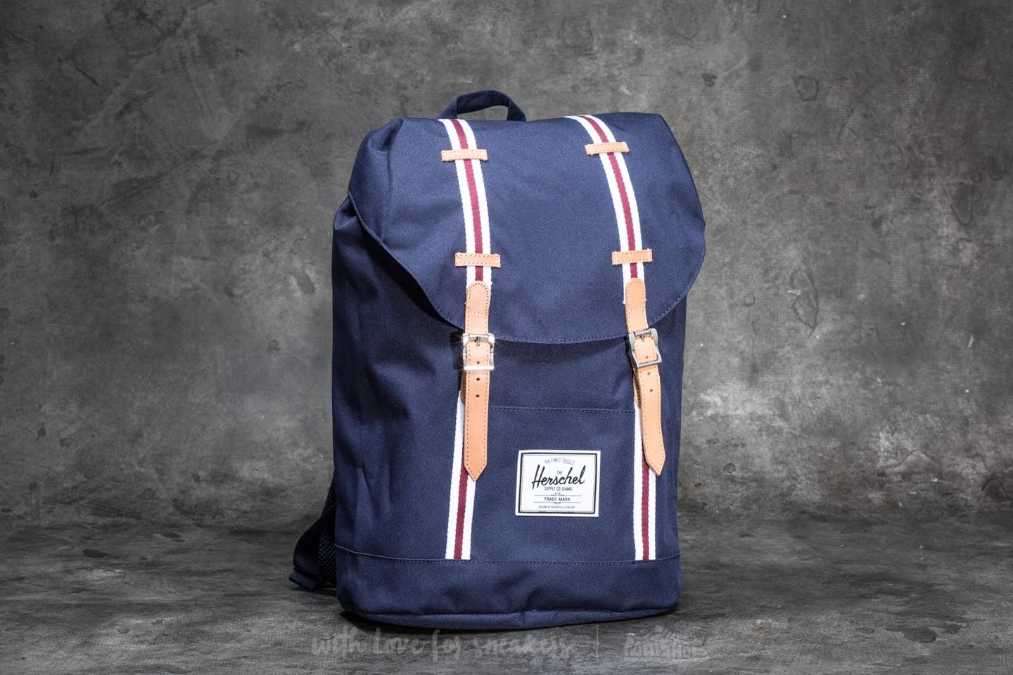 Herschel retreat peacoat top