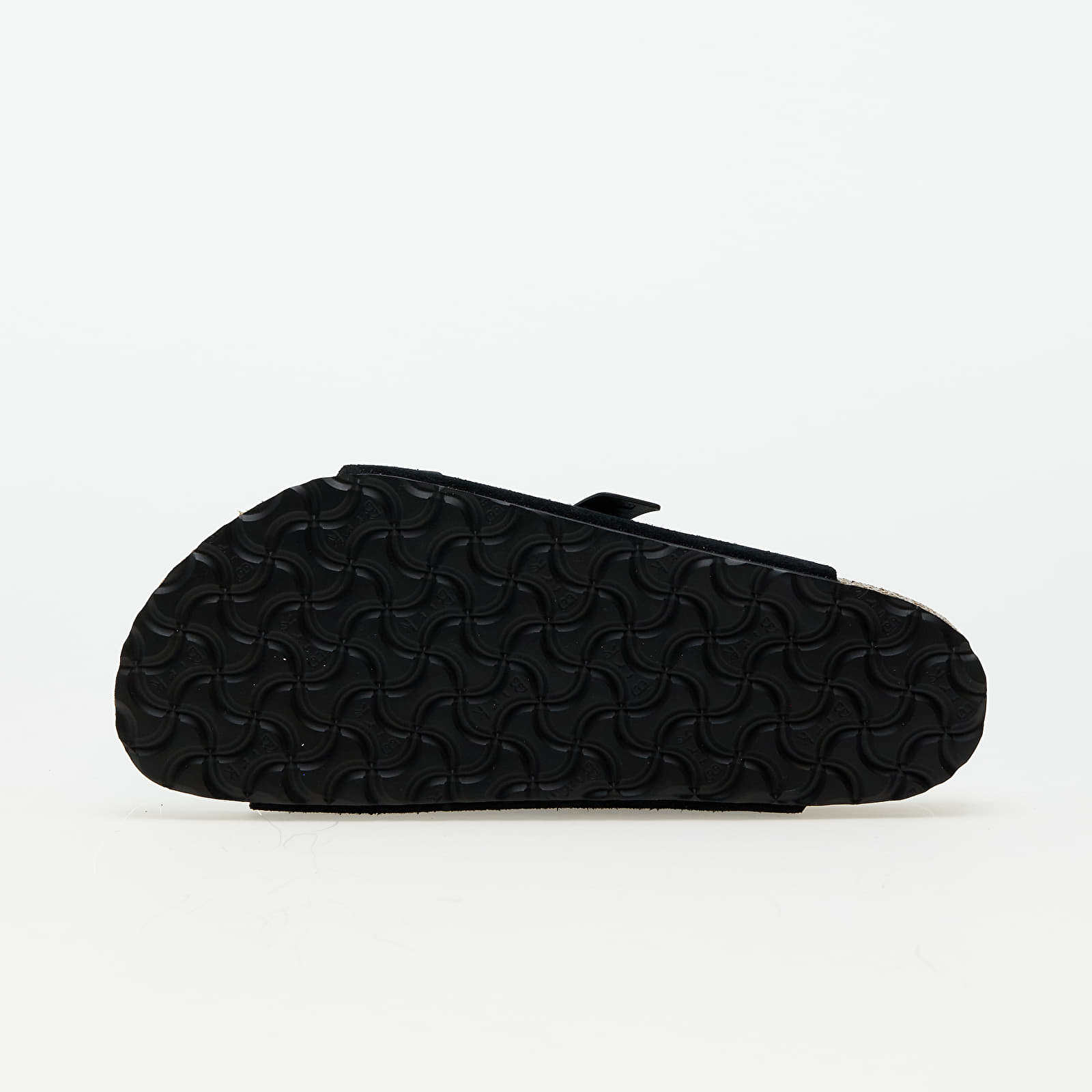 Pánské tenisky a boty Birkenstock Zürich Tech Suede Leather Black