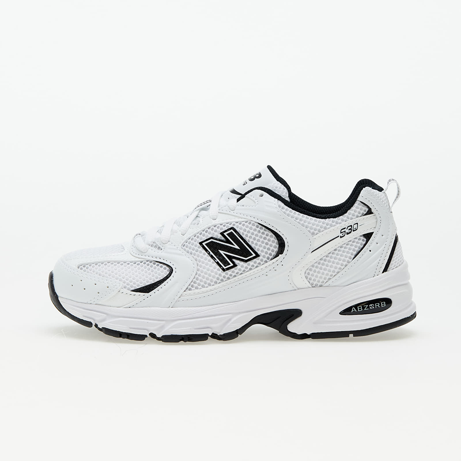 Férfi cipők New Balance 530 Munsell White