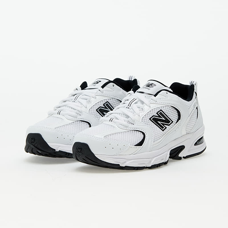 New Balance S930 ホワイト/ブラック New Balance MR530 White/ Black Ewb | Footshop