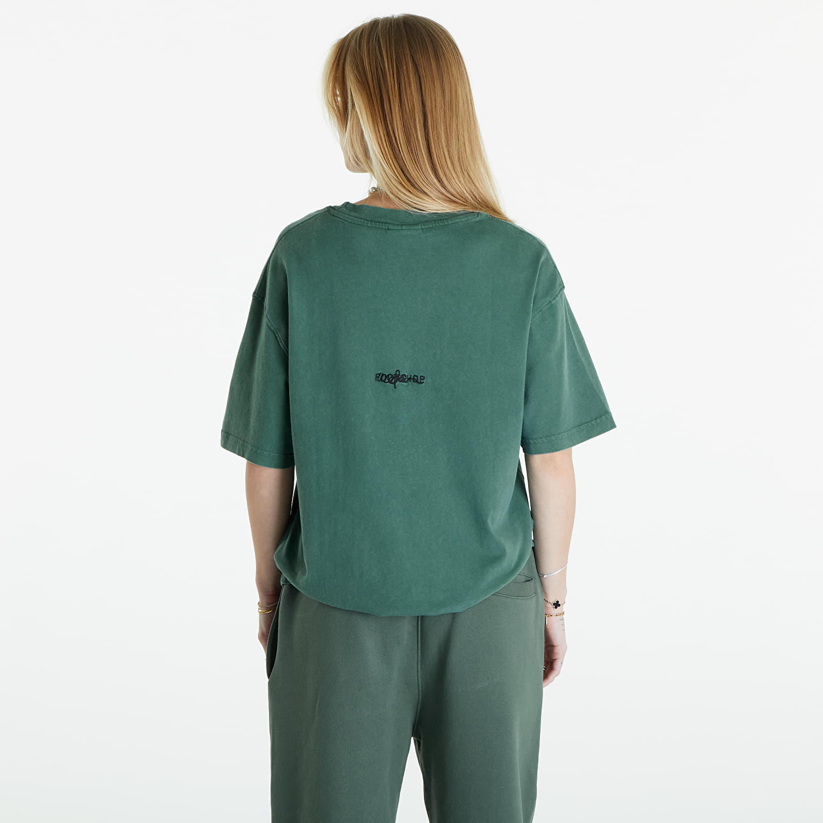 Тениски Footshop Everyday T-Shirt UNISEX Sage