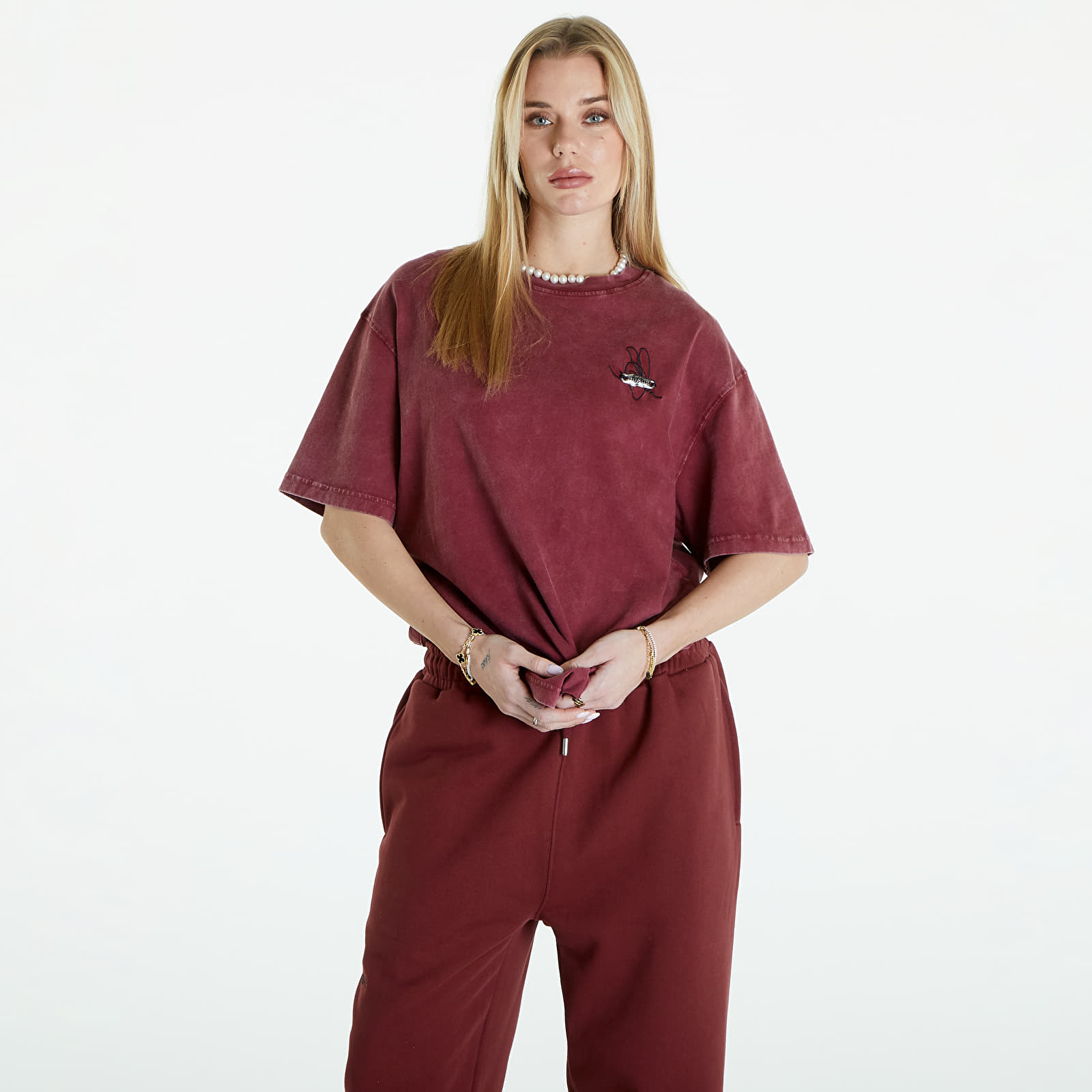 T-särgid Footshop Everyday T-Shirt UNISEX Mars