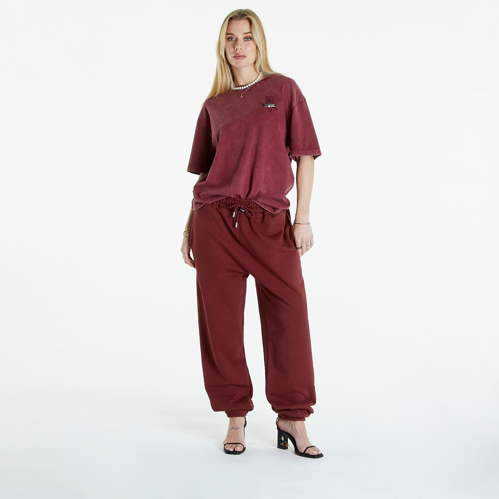 T-särgid Footshop Everyday T-Shirt UNISEX Mars